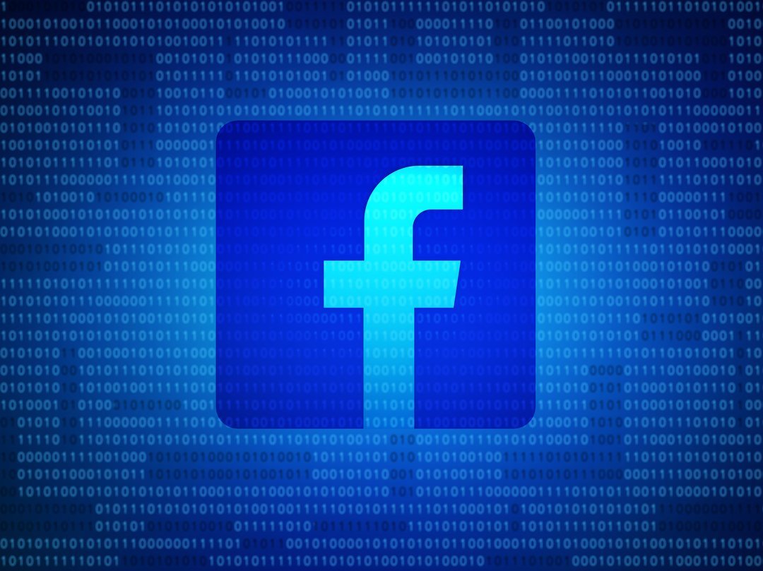 Bangkok, Thailand -2 May 2018 : Facebook security and privacy issues with binary code. 3d illustration Facebook digital marketing in Huntsville, Alabama.