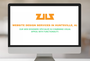 Website Design Services in Huntsville AL
