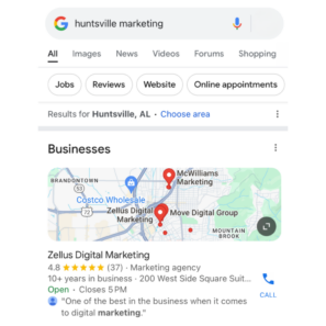 local SEO