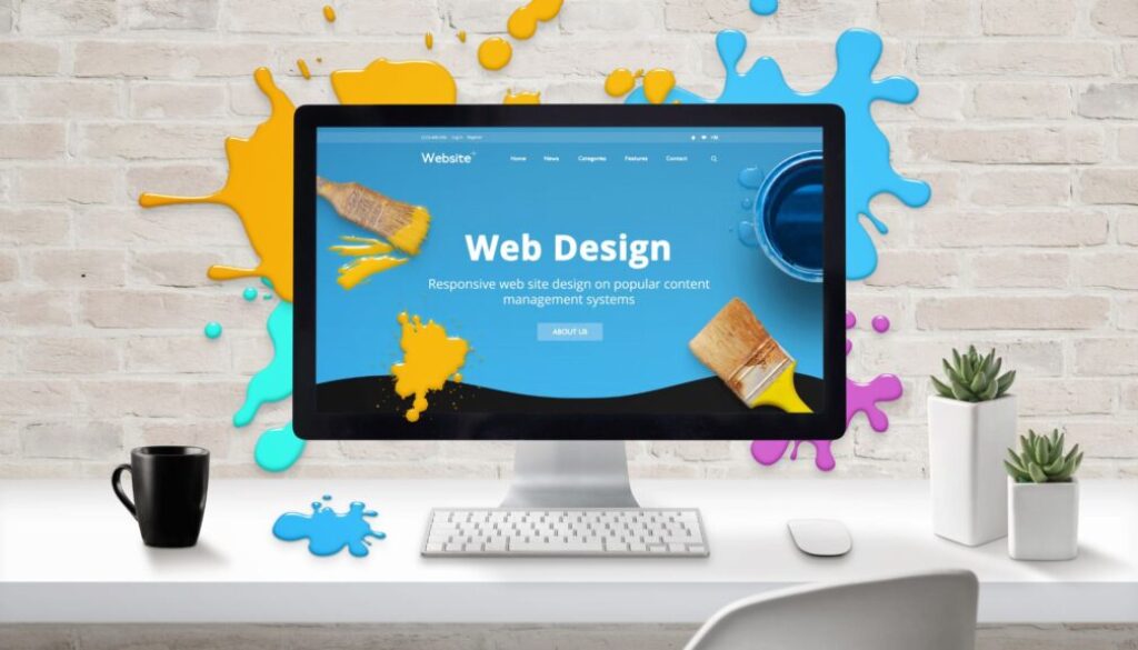 web design company near me