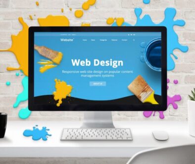 web design company near me