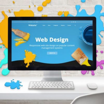 web design company near me