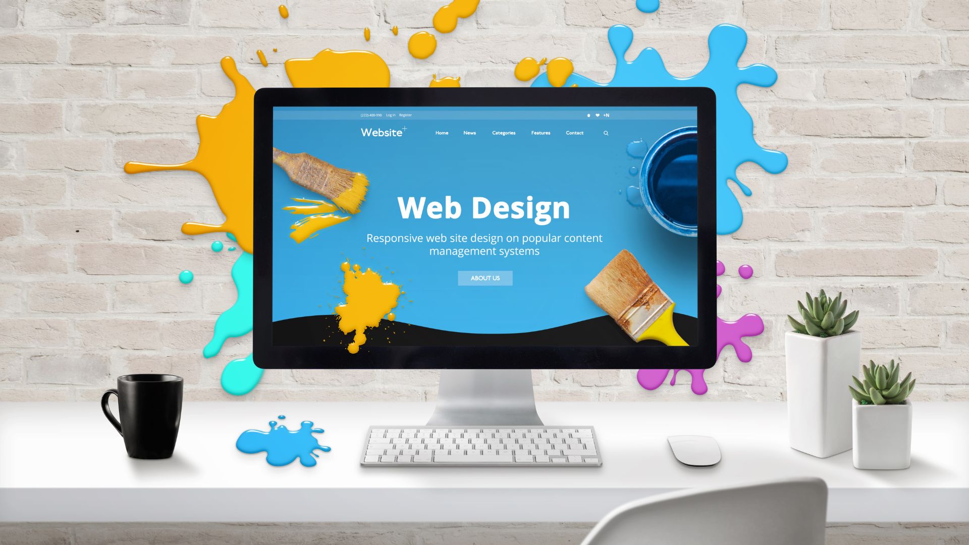 web design company near me